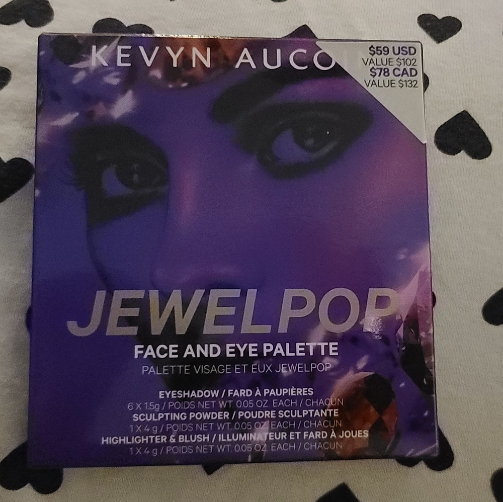 Kevyn Aucoin Palette - Picture 2 of 11